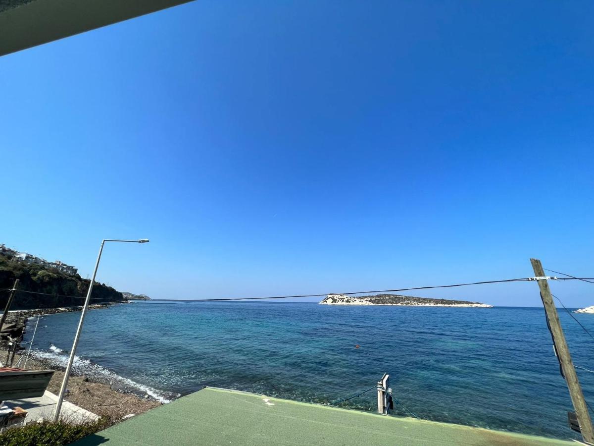 Giritli Rum Meyhanesi & Butik Otel Karaburun  Buitenkant foto