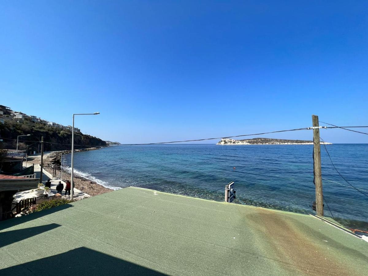 Giritli Rum Meyhanesi & Butik Otel Karaburun  Buitenkant foto