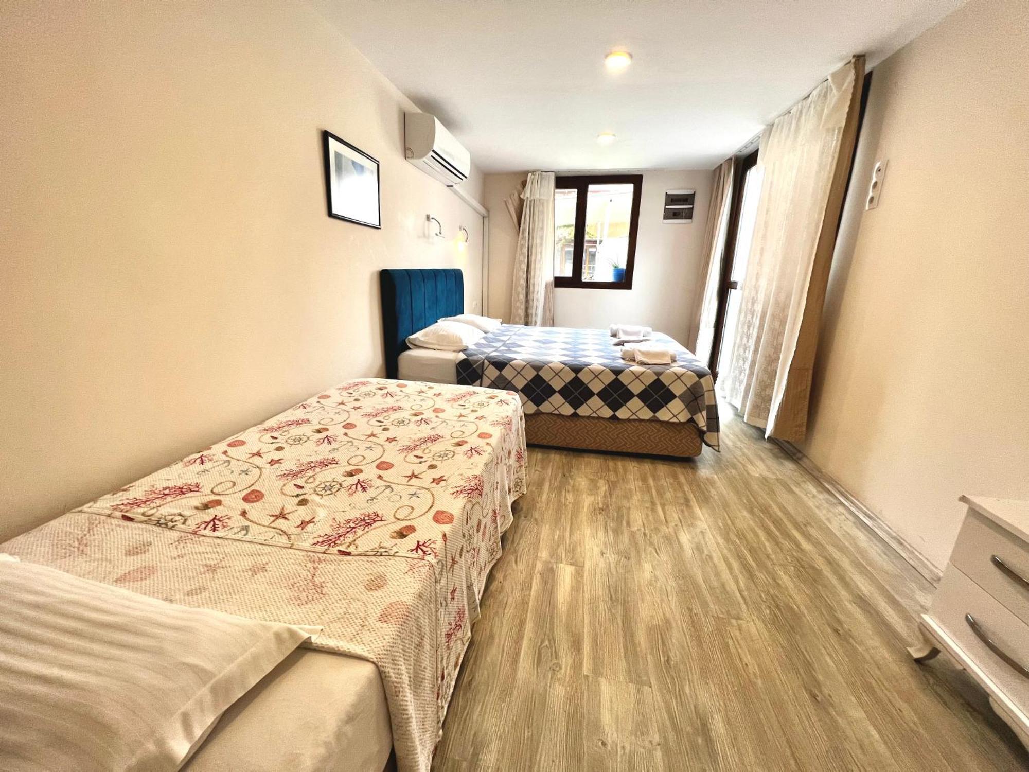 Giritli Rum Meyhanesi & Butik Otel Karaburun  Buitenkant foto